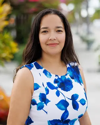 Portrait of Marlene Alpizar, Real Estate Advisor