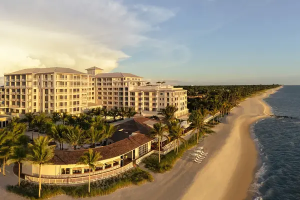 Naples Beach Club vs. Rosewood Residences vs. Olana: Three Beachfront Addresses, Three Ways to Live