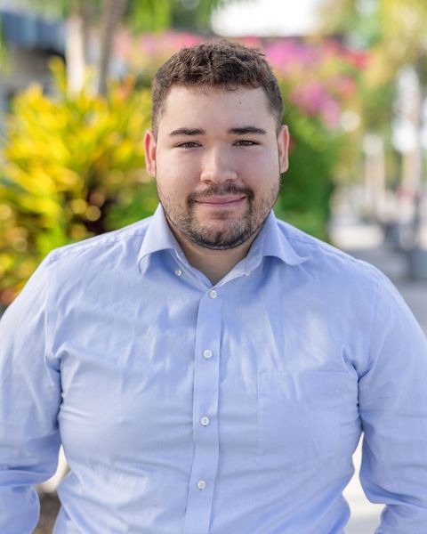 Angel Alpizar, Property Manager