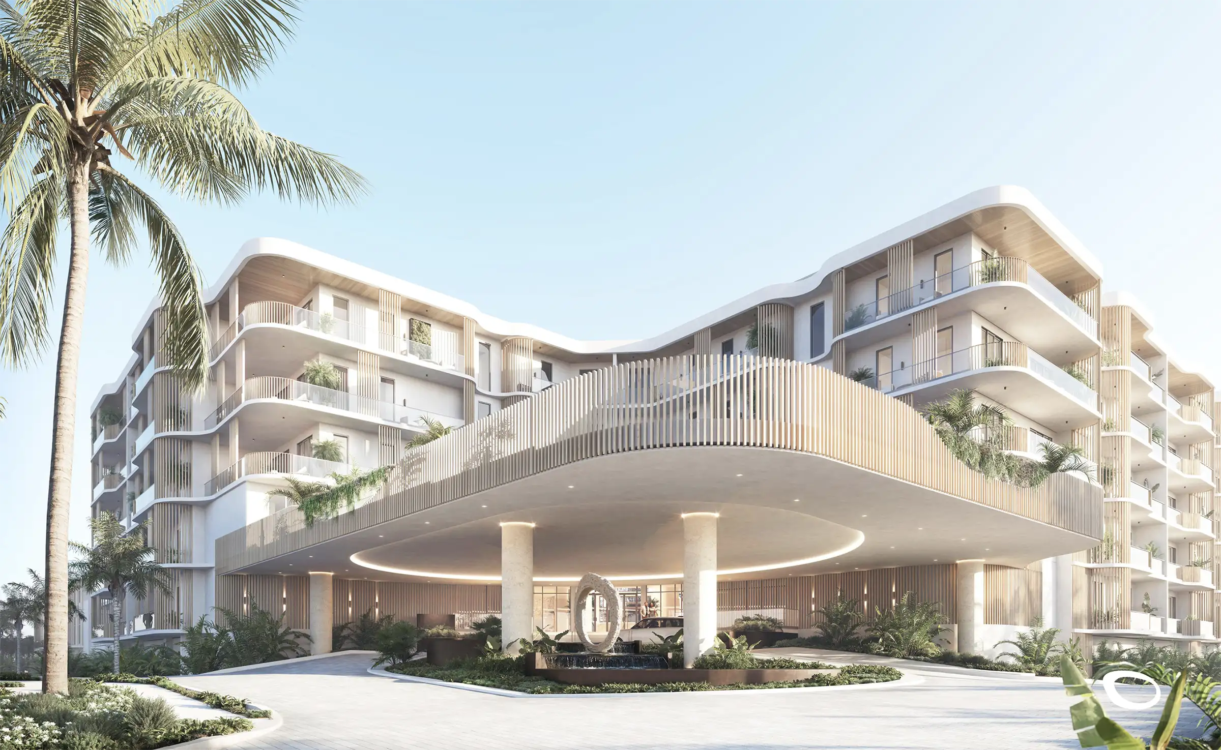 The Halcyon Residences and Marina — luxury waterfront condos with Gulf access in Naples, Florida