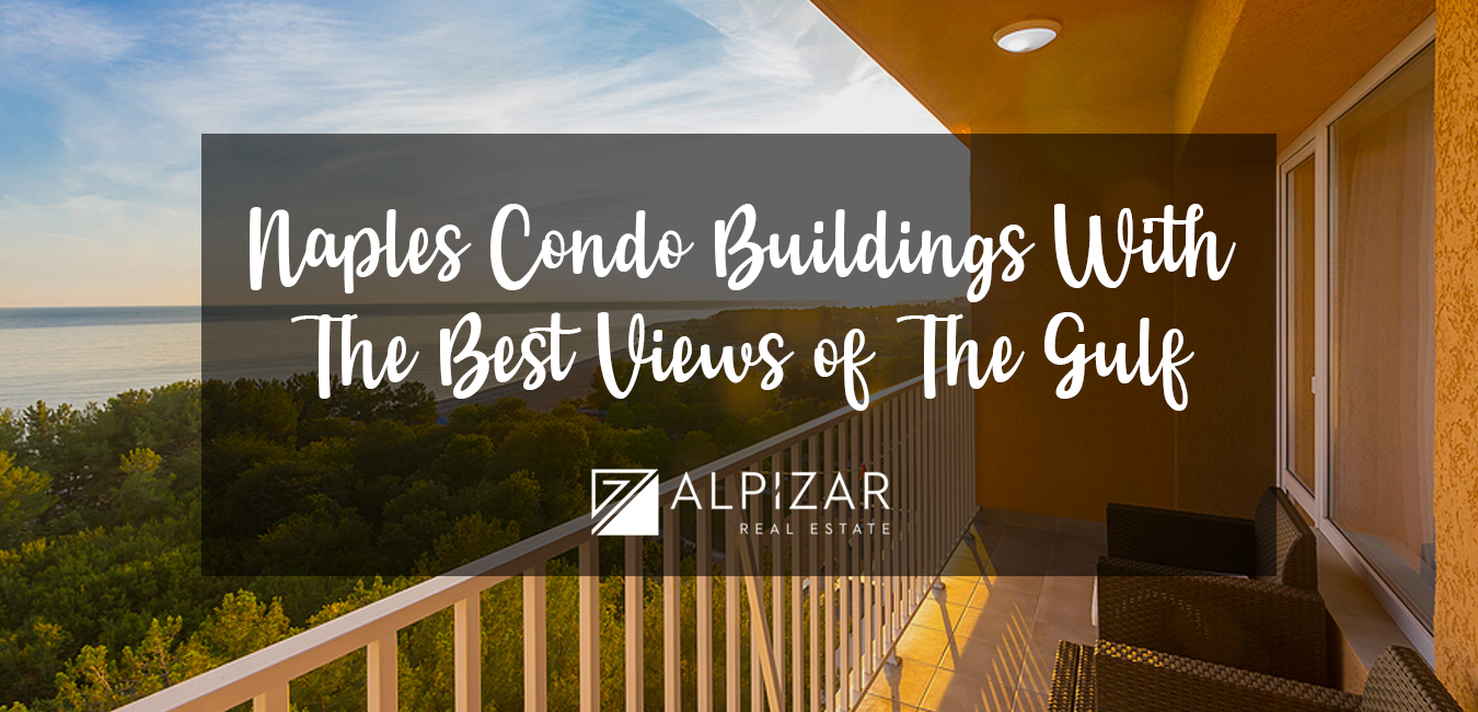 Naples Condos With Best Views of The Gulf of Mexico