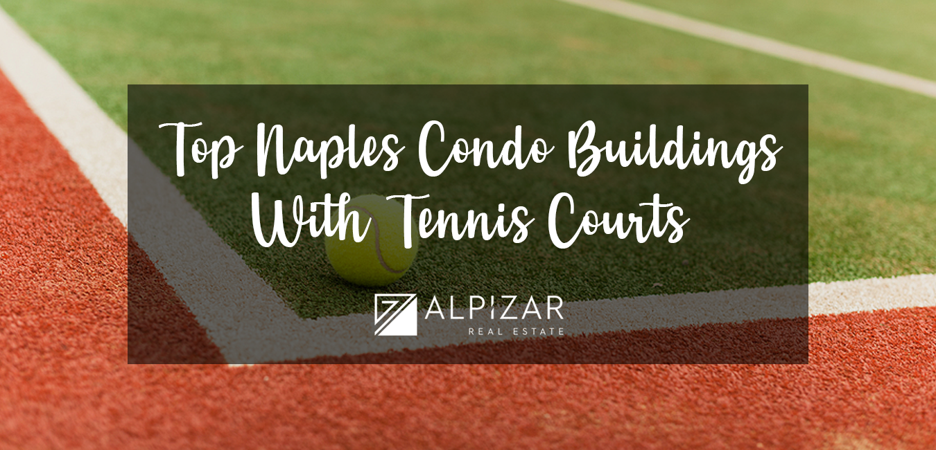 Naples Condos With Tennis Courts