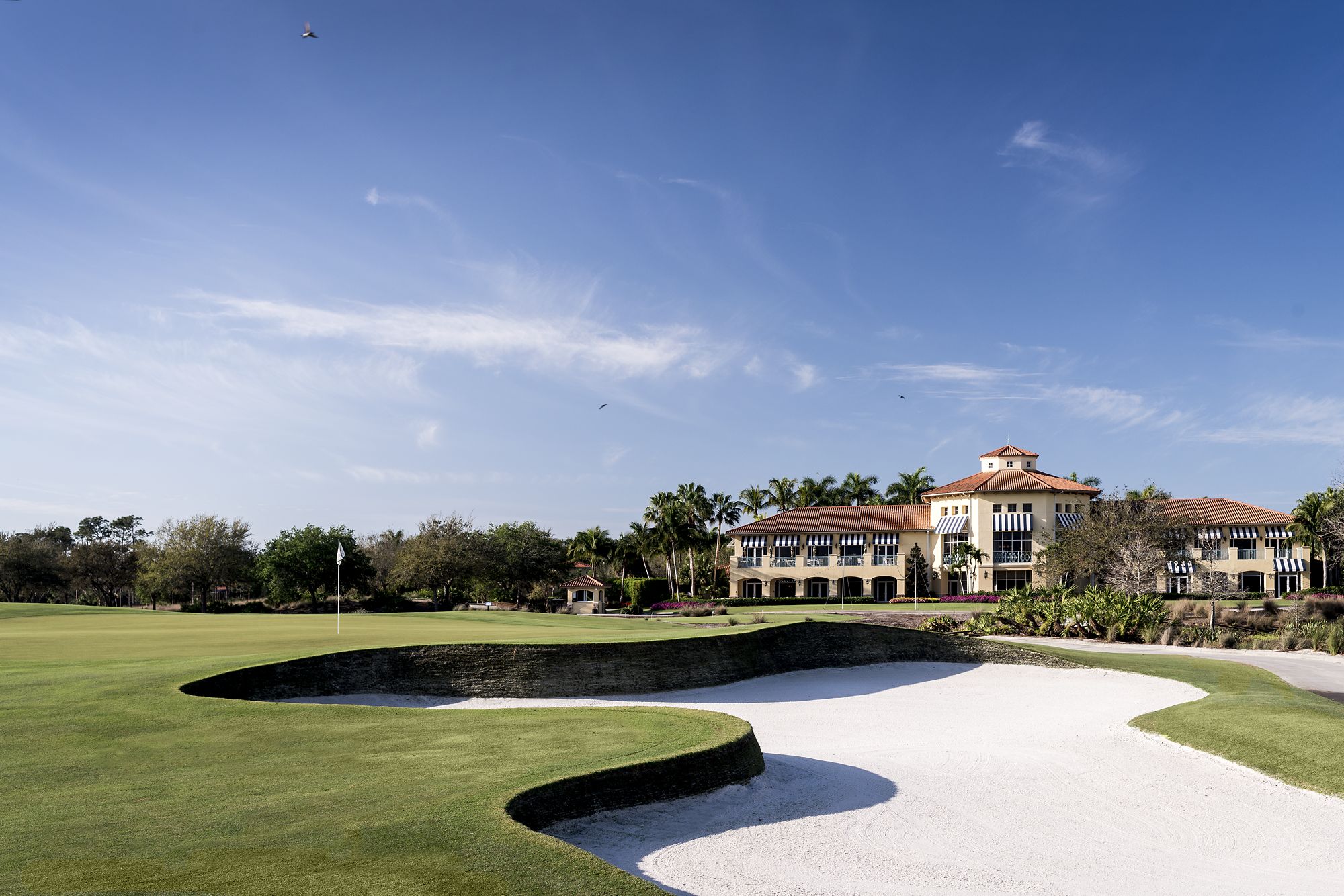 Naples golf vacation rentals &mdash; luxury homes in championship golf communities